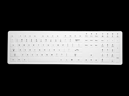 B12 Wireless Health Sterile Keyboard