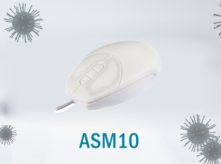 ASM10 Wired Medical Mice