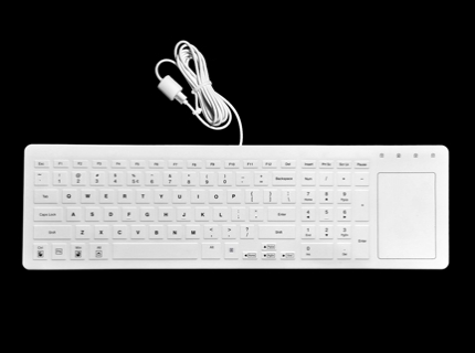 Customized Silicone Keyboard Panel