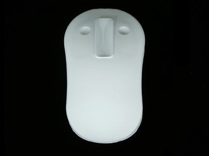 ASM13 Medical wireless silicone mouse